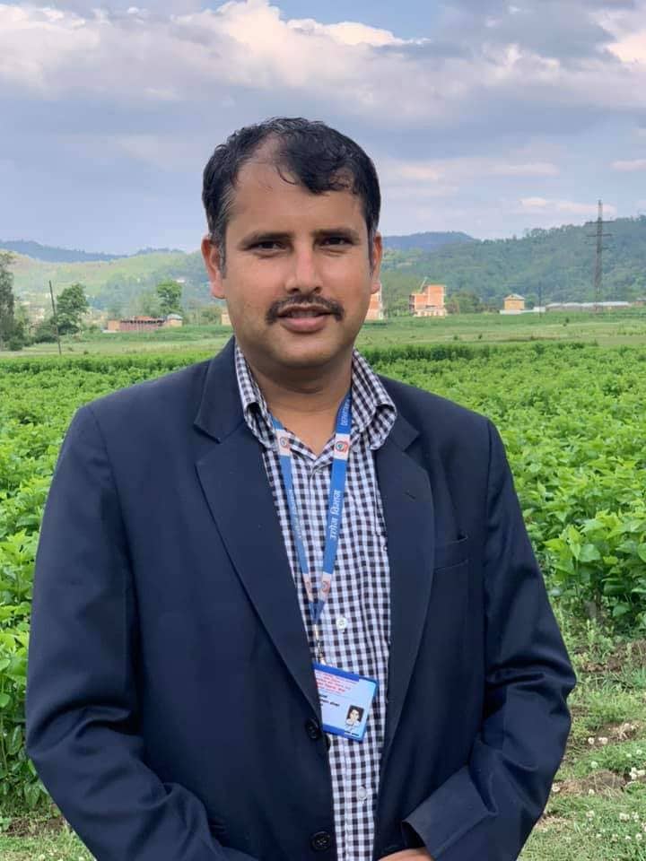 Chudamani Bhattarai
